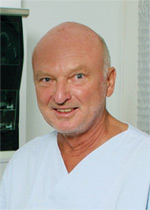 Prof. Dr. Dr. med. Rainer B. Drommer